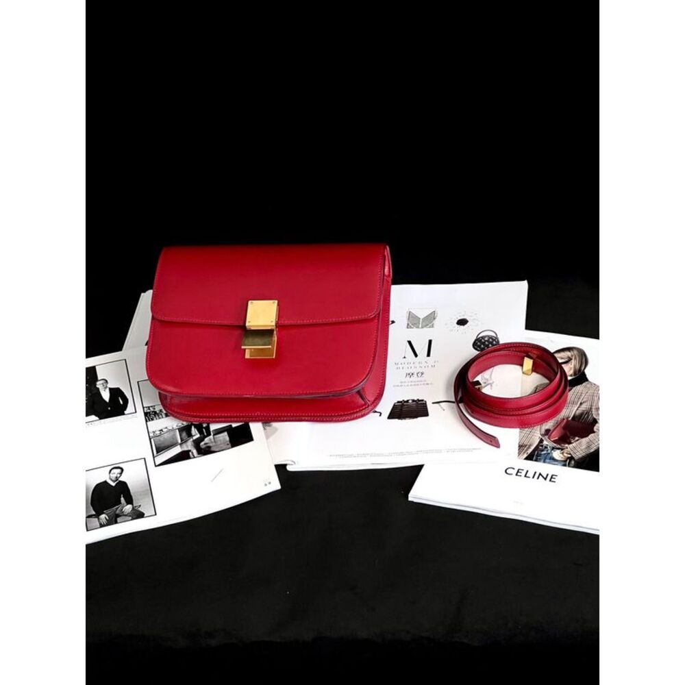 Celine Women Pre-Loved Bag Very Good Condition